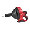 MILWAUKEE M12 BDC6 subcompacte ontstoppingsmachine met 6 mm diameter spiraalkabel