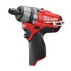 MILWAUKEE M12 CD FUEL 2-toerige compactschroevendraaier