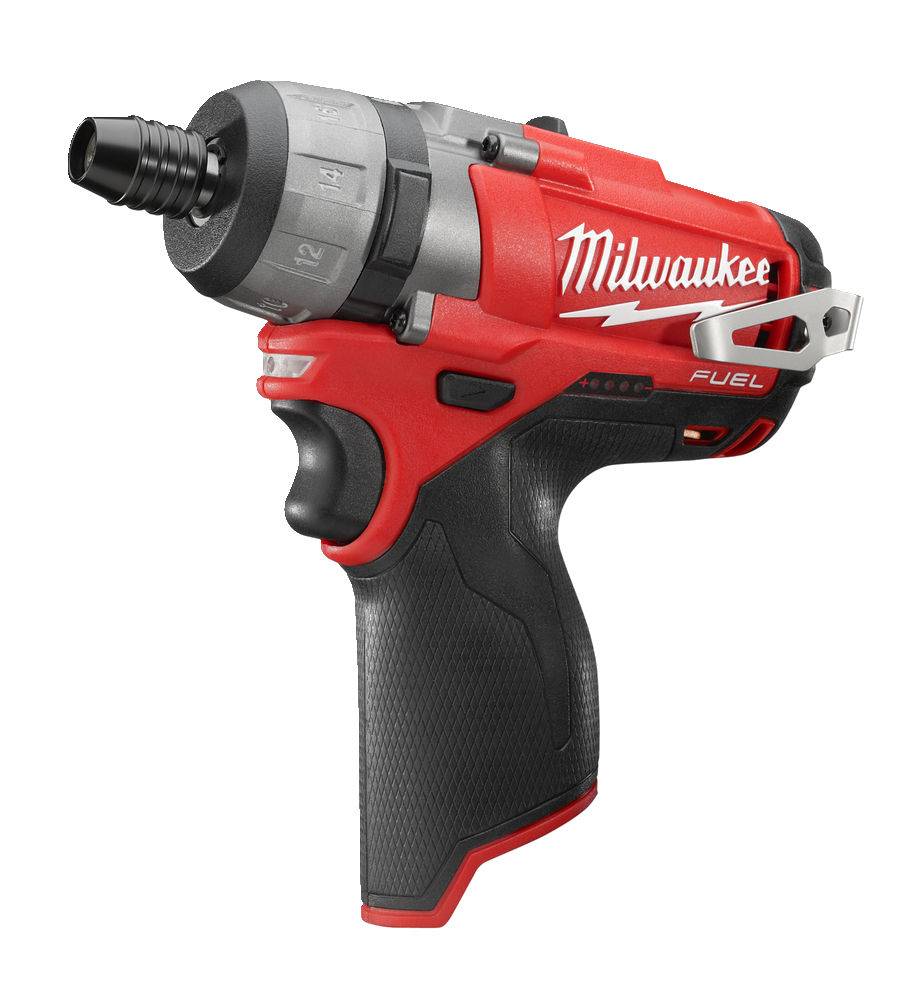 MILWAUKEE M12 CD FUEL 2-toerige compactschroevendraaier