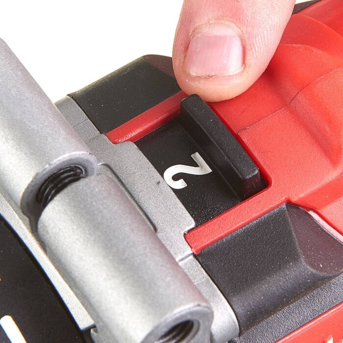 MILWAUKEE M18 BLPD2 SLAGBOORMACHINE