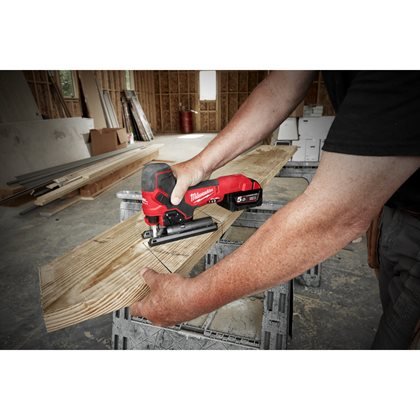 MILWAUKEE M18 FBJS FUEL decoupeerzaagmachine