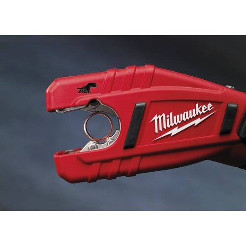 MILWAUKEE C12 PC SUBCOMPACTPIJPENSNIJDER VOOR KOPER