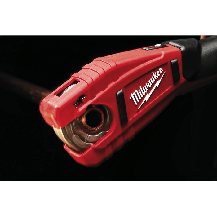 MILWAUKEE C12 PC SUBCOMPACTPIJPENSNIJDER VOOR KOPER