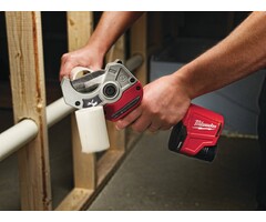 MILWAUKEE C12 PPC subcompactpijpensnijder voor PEX