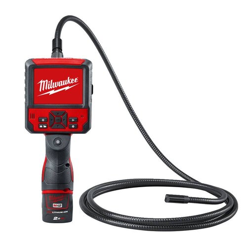 MILWAUKEE M12 ICAV3 INSPECTIECAMERA