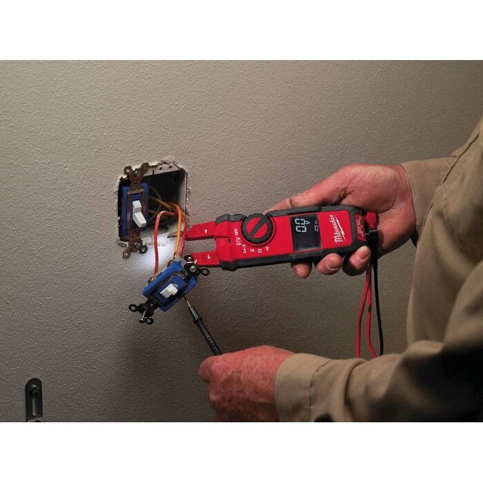 MILWAUKEE 2205-40 VORKMETER VOOR ELEKTRICIENS