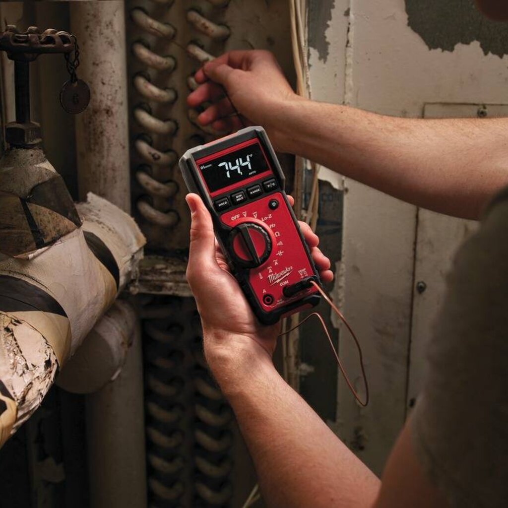 MILWAUKEE 2217-40 DIGITALE MULTIMETER