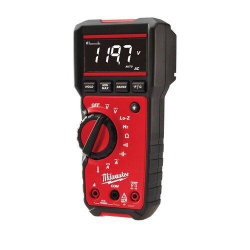 MILWAUKEE 2217-40 DIGITALE MULTIMETER