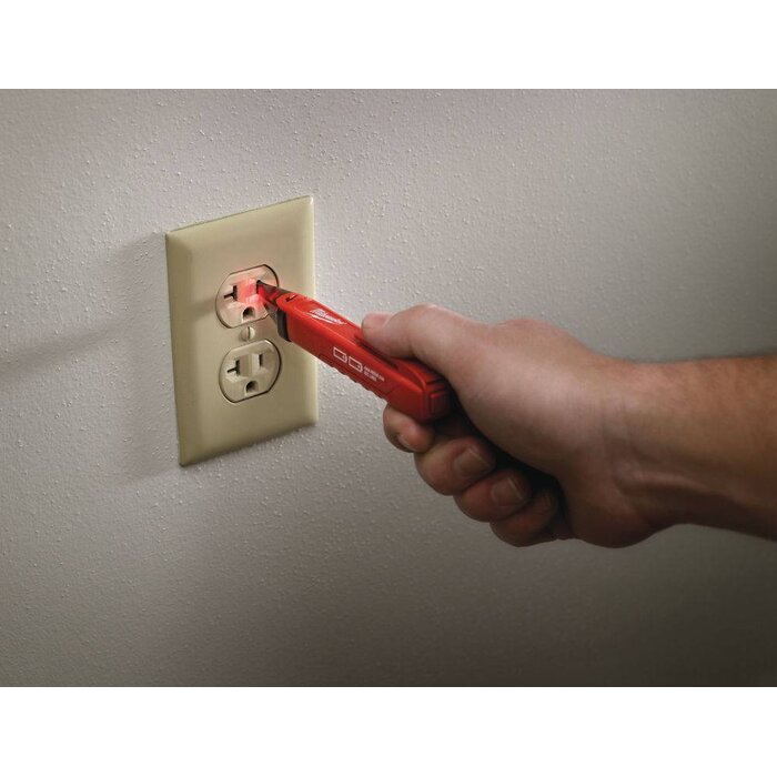 MILWAUKEE 2200-40 VOLTAGEDETECTOR