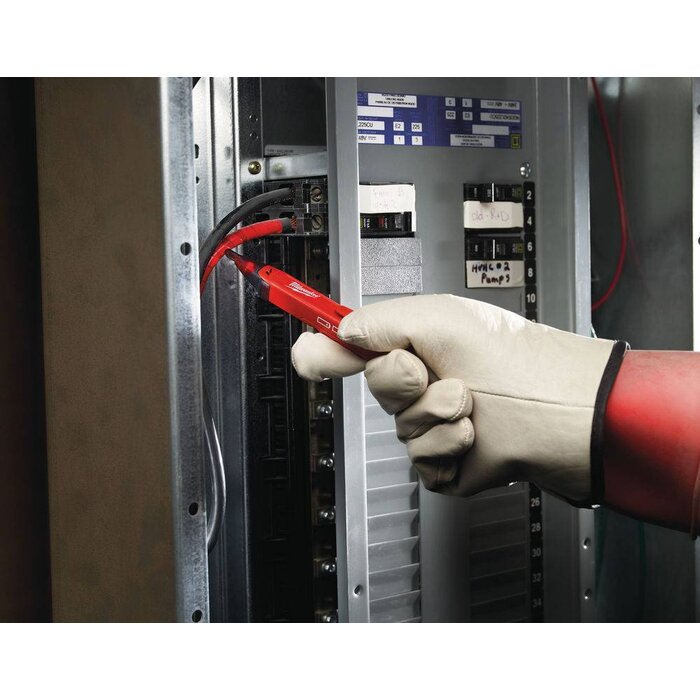 MILWAUKEE 2200-40 VOLTAGEDETECTOR
