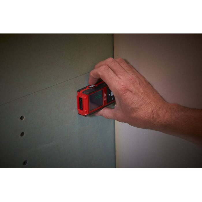 MILWAUKEE LDM 45 Laserafstandsmeter 45 m