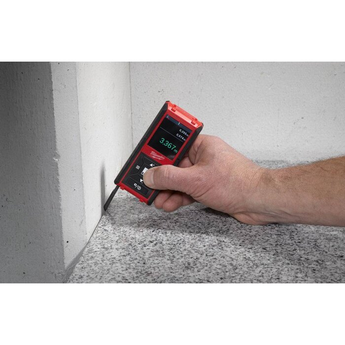 MILWAUKEE LDM 45 Laserafstandsmeter 45 m