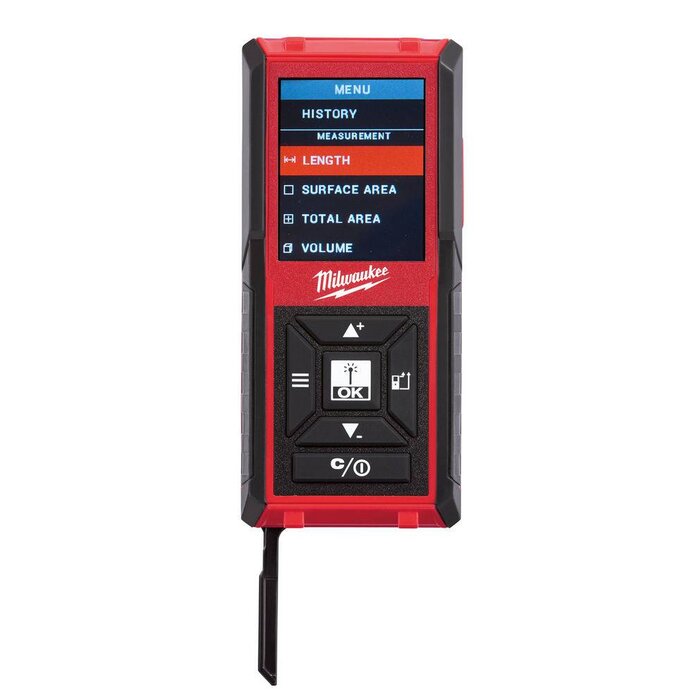MILWAUKEE LDM 45 Laserafstandsmeter 45 m
