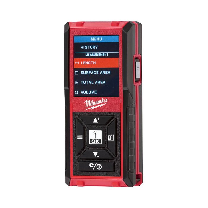 MILWAUKEE LDM 45 Laserafstandsmeter 45 m