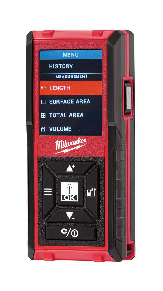 MILWAUKEE LDM 45 Laserafstandsmeter 45 m