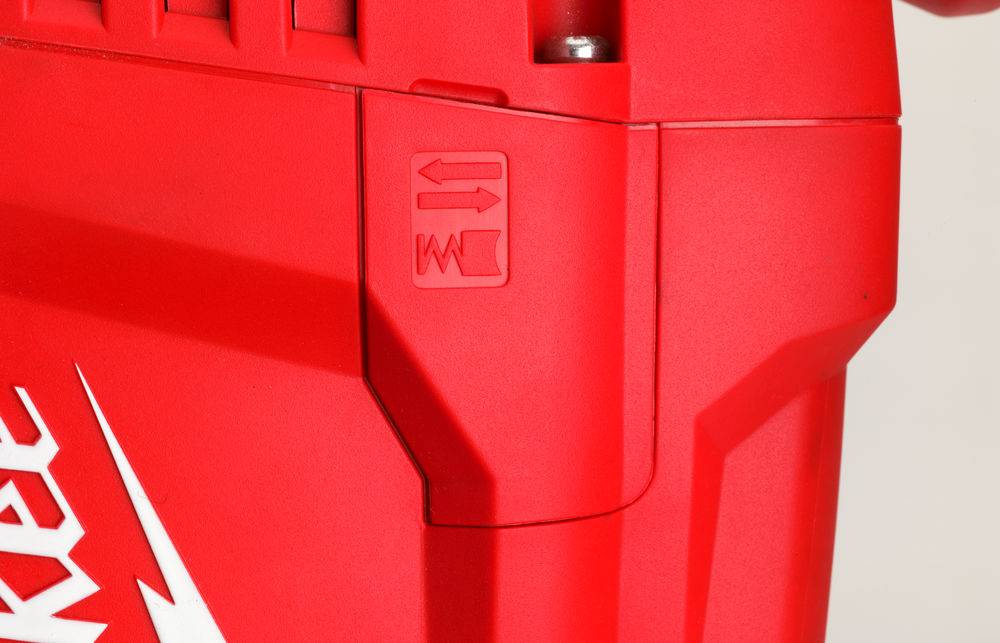 MILWAUKEE K 1000 S Breekhamer 10 kg SDS-max