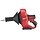 M12 BDC8 subcompacte ontstoppingsmachine met 8 mm diameter spiraalkabel