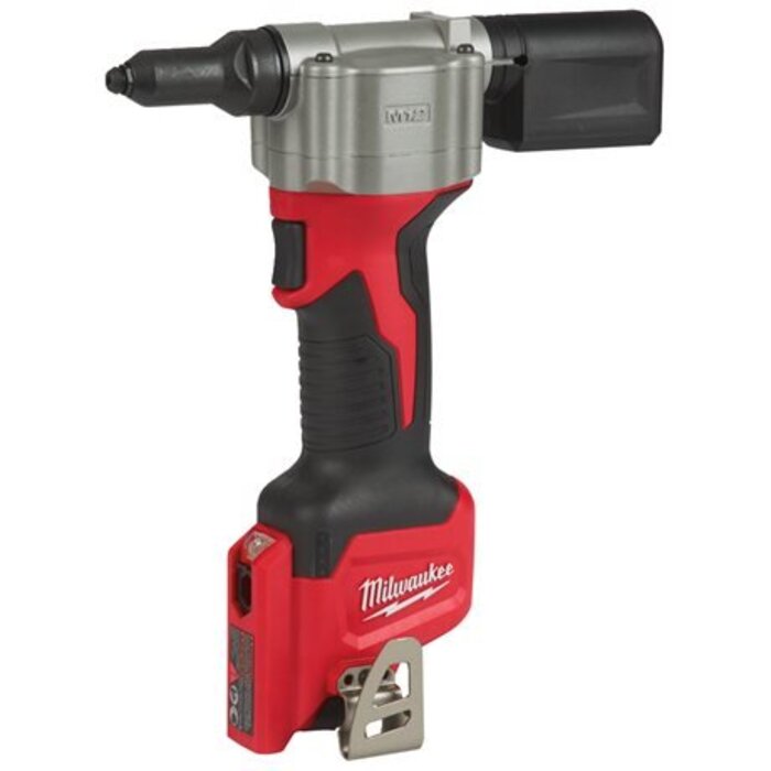 MILWAUKEE M12 BPRT subcompacte blindklinknageltang