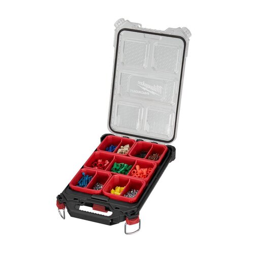 MILWAUKEE PACKOUT™ COMPACT SLIM ORGANISER