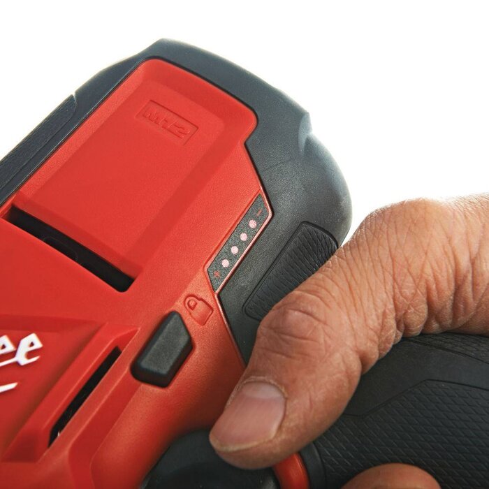 MILWAUKEE M12 CHZ FUEL™ RECIPROZAAGMACHINE