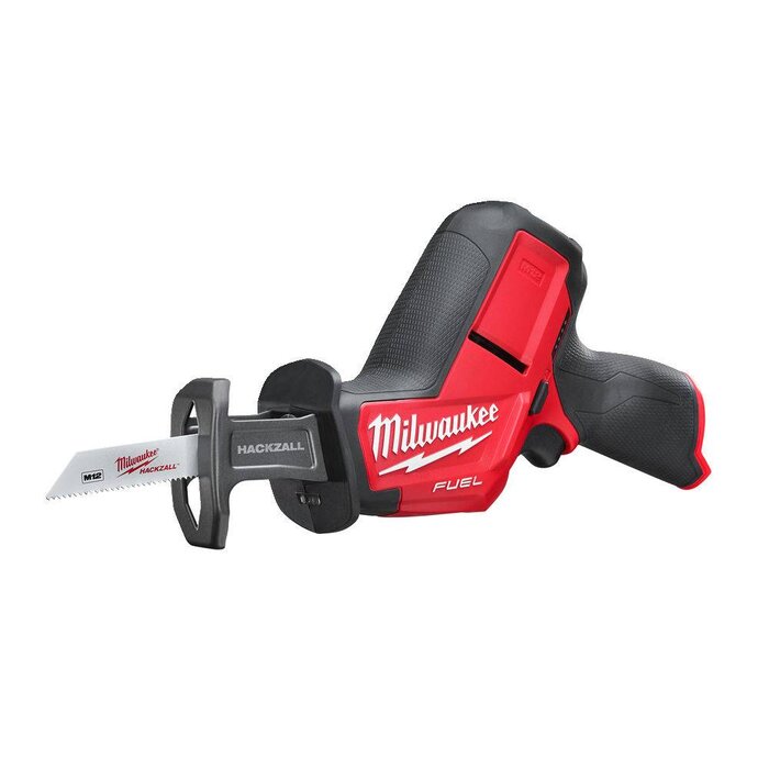 MILWAUKEE M12 CHZ FUEL™ RECIPROZAAGMACHINE