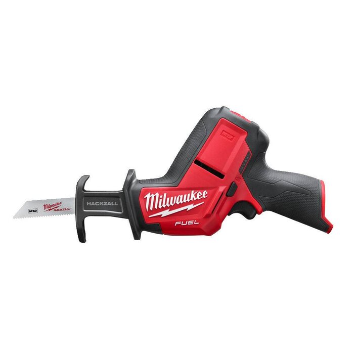 MILWAUKEE M12 CHZ FUEL™ RECIPROZAAGMACHINE