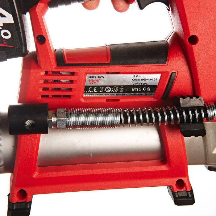 MILWAUKEE M12 GG subcompactvetspuit