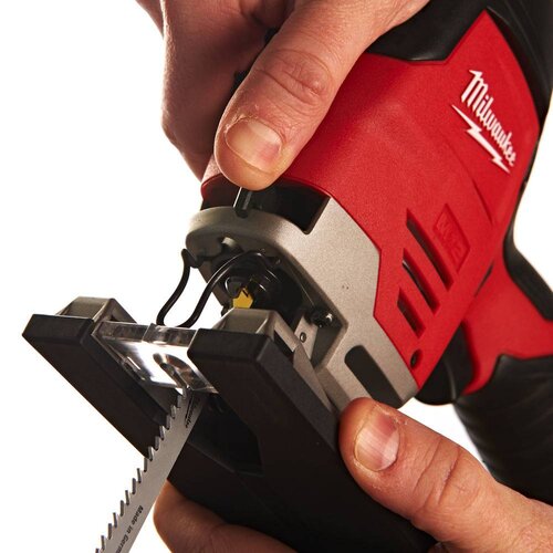 MILWAUKEE M12 JS DECOUPEERZAAGMACHINE