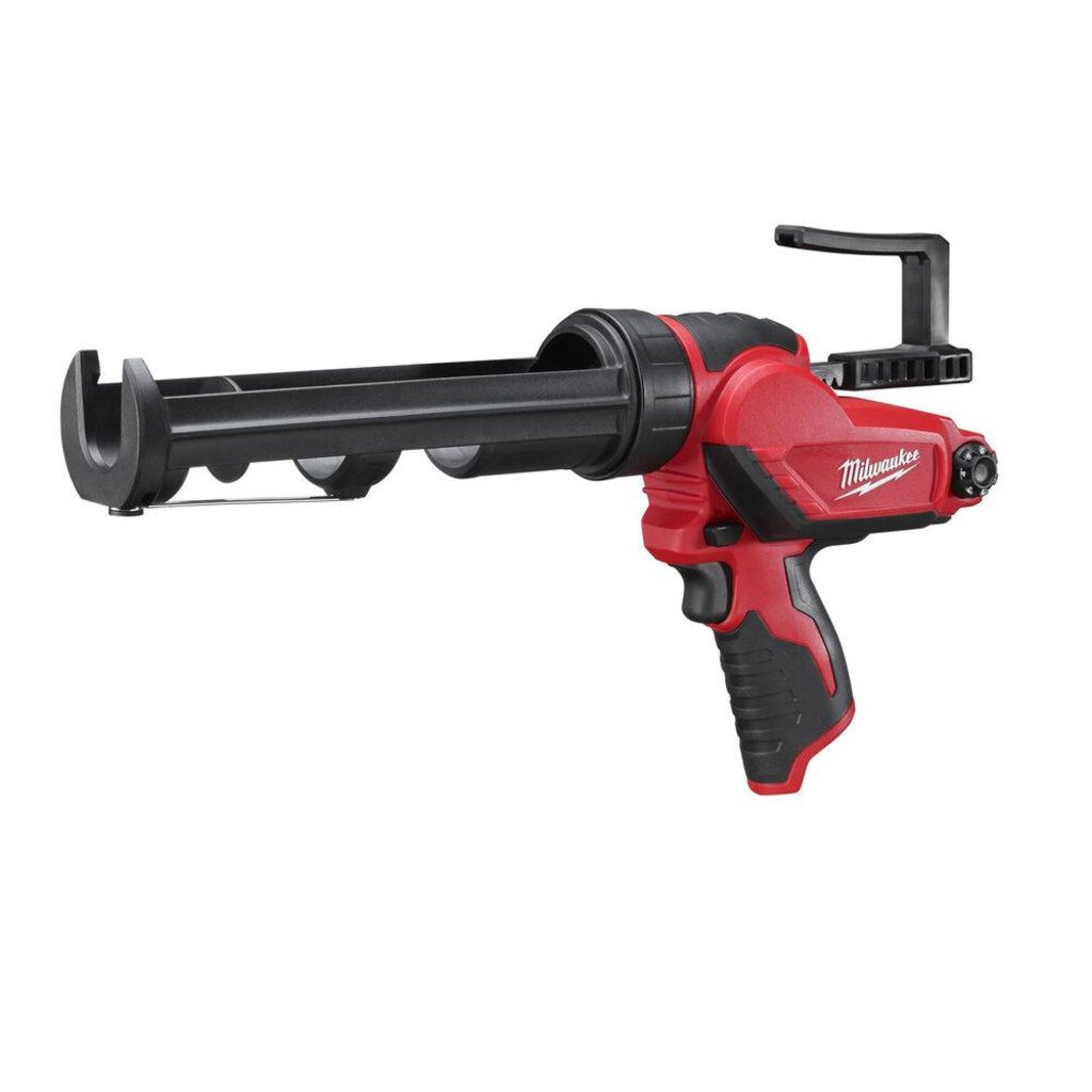 MILWAUKEE  M12 PCG 310C-0 subcompactkit-/lijmpistool met 310 ml patroonhouder