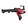M12 PCG 310C subcompactkit-/lijmpistool met 310 ml patroonhouder