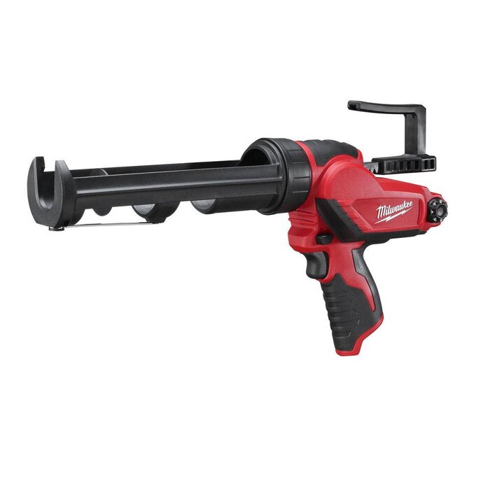 MILWAUKEE M12 PCG 310C subcompactkit-/lijmpistool met 310 ml patroonhouder
