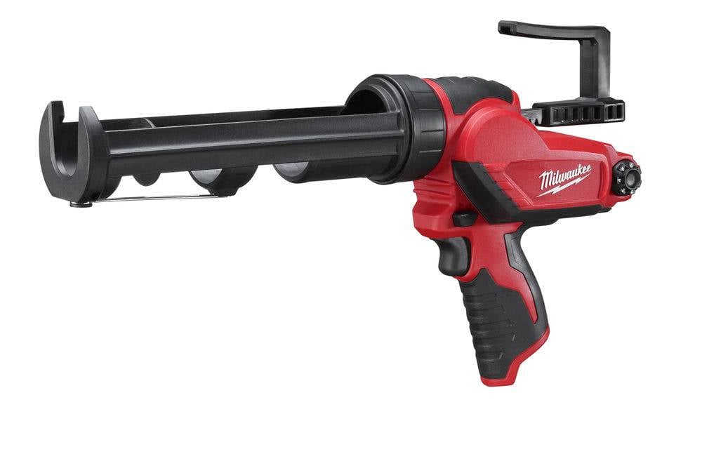 MILWAUKEE M12 PCG 310C subcompactkit-/lijmpistool met 310 ml patroonhouder