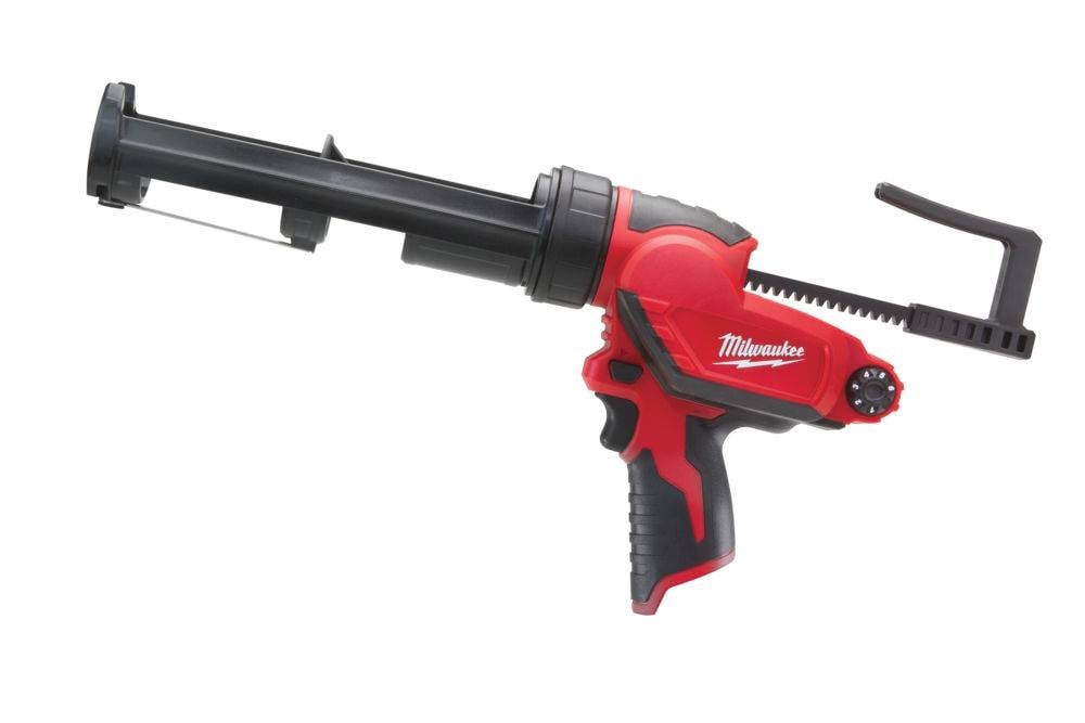 MILWAUKEE M12 PCG 310C subcompactkit-/lijmpistool met 310 ml patroonhouder