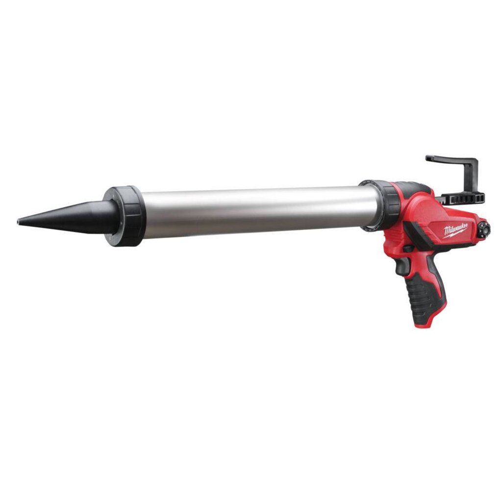 MILWAUKEE M12 PCG/600A-0 subcompactkit-/lijmpistool met 600 ml patroonhouder