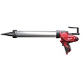 MILWAUKEE M12 PCG 600A  KITPISTOOL 600ML