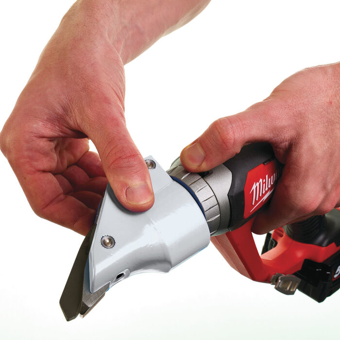 MILWAUKEE M18 BMS12 METAALSCHAAR