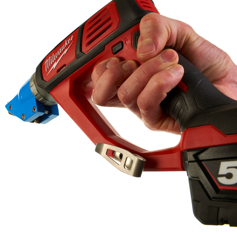 MILWAUKEE M18 BMS20 METAALSCHAAR 18V