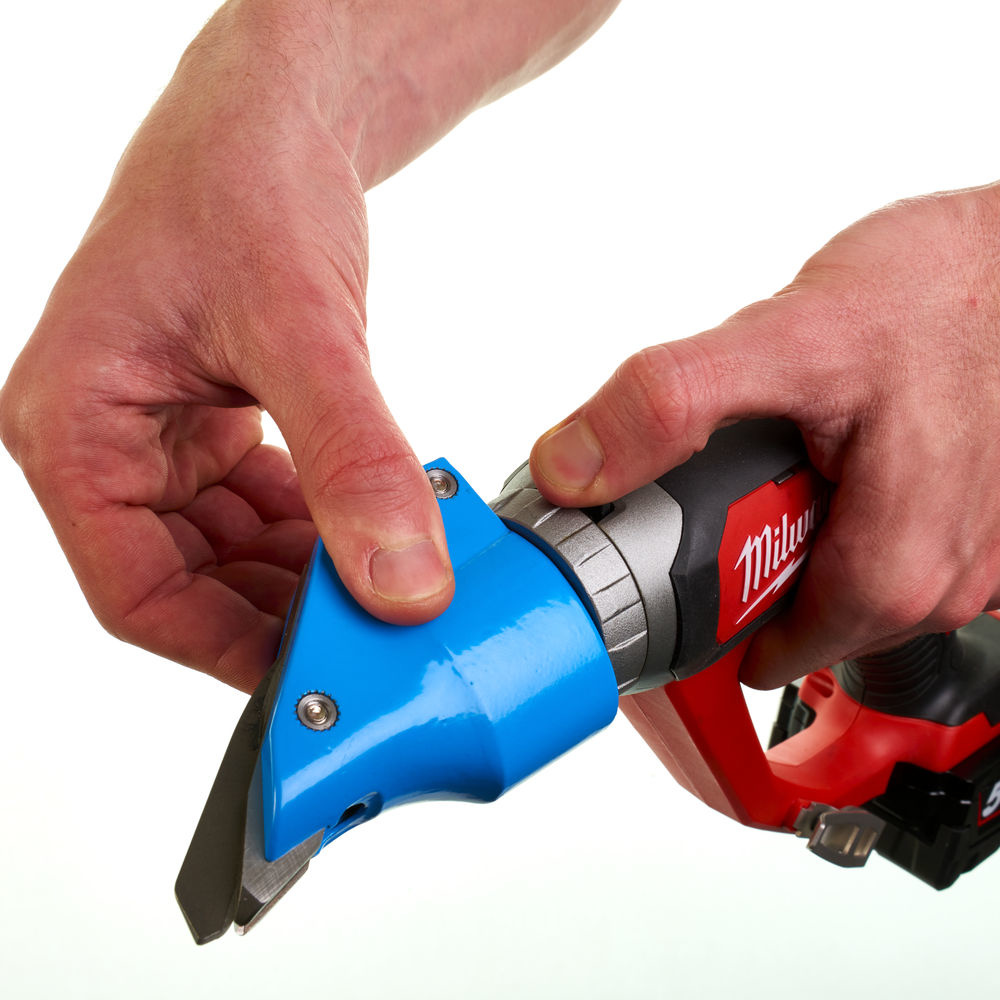 MILWAUKEE M18 BMS20 METAALSCHAAR 18V
