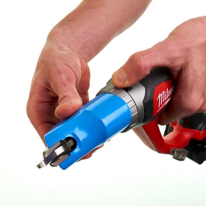 MILWAUKEE M18 BMS20 METAALSCHAAR 18V