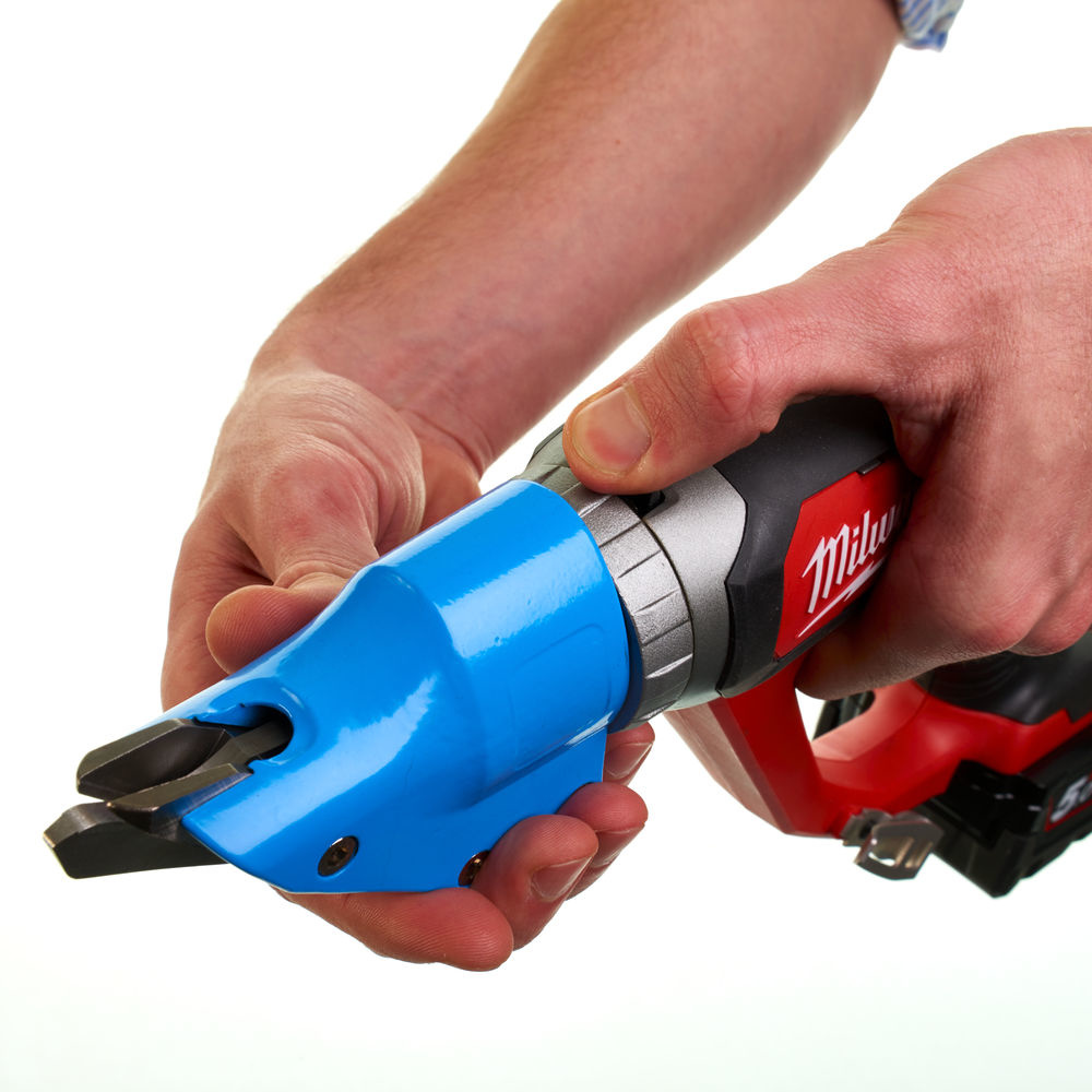 MILWAUKEE M18 BMS20 METAALSCHAAR 18V