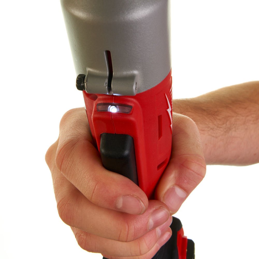 MILWAUKEE M18 BRAID haakse compactslagschroevendraaier