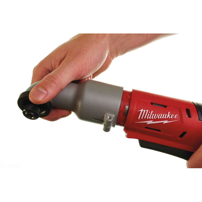 MILWAUKEE M18 BRAID haakse compactslagschroevendraaier