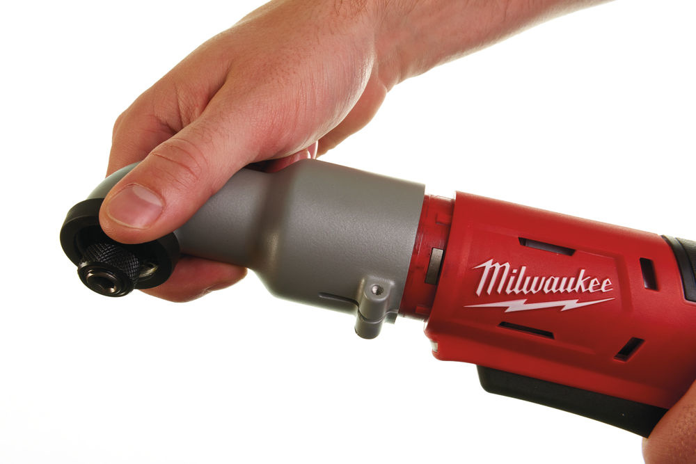 MILWAUKEE M18 BRAID haakse compactslagschroevendraaier