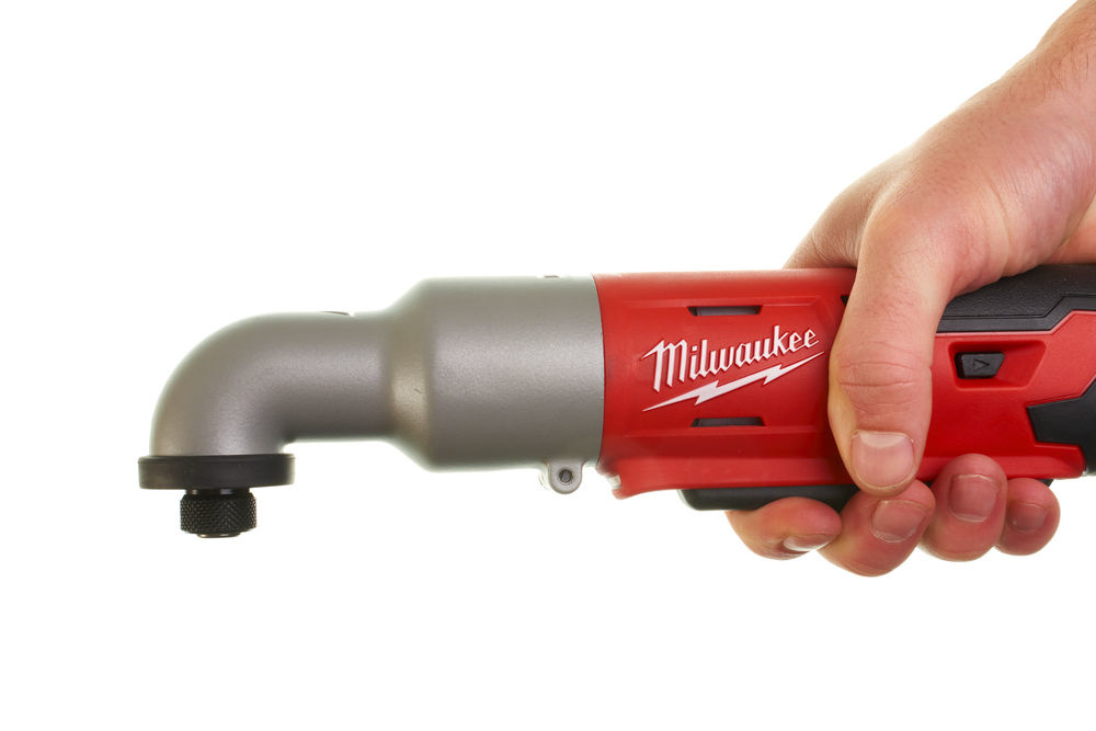 MILWAUKEE M18 BRAID haakse compactslagschroevendraaier