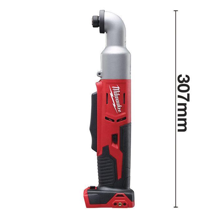 MILWAUKEE M18 BRAID haakse compactslagschroevendraaier