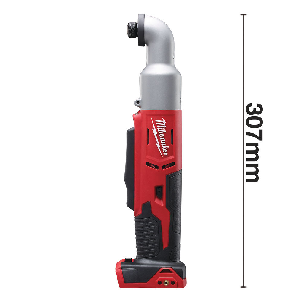 MILWAUKEE M18 BRAID haakse compactslagschroevendraaier
