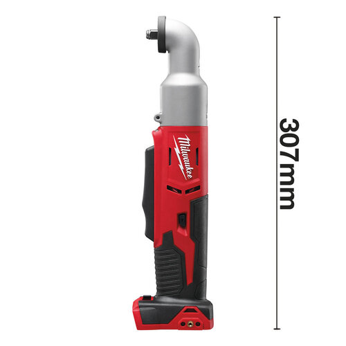 MILWAUKEE M18 BRAIW-0 HAAKSE SLAGMOERSLEUTEL ⅜˝