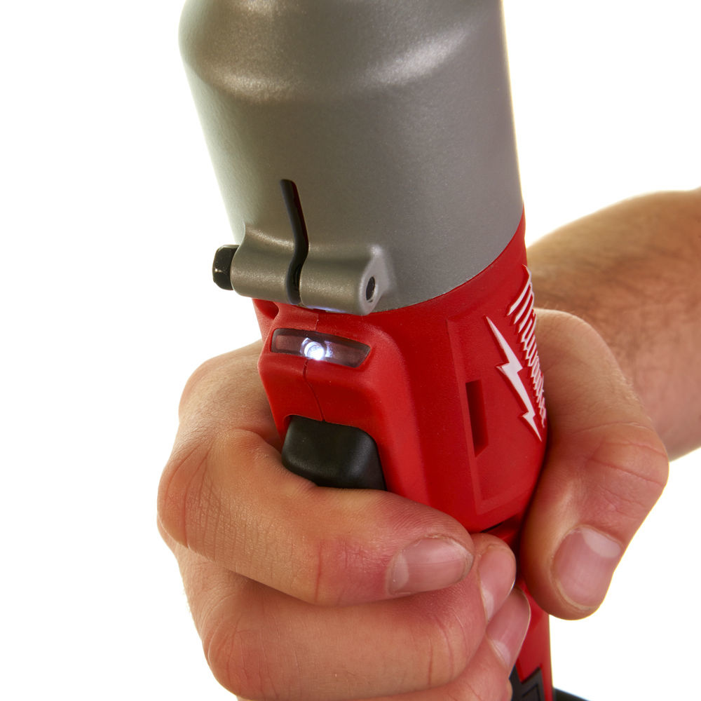 MILWAUKEE M18 BRAIW-0 haakse compactslagmoersleutel ⅜˝