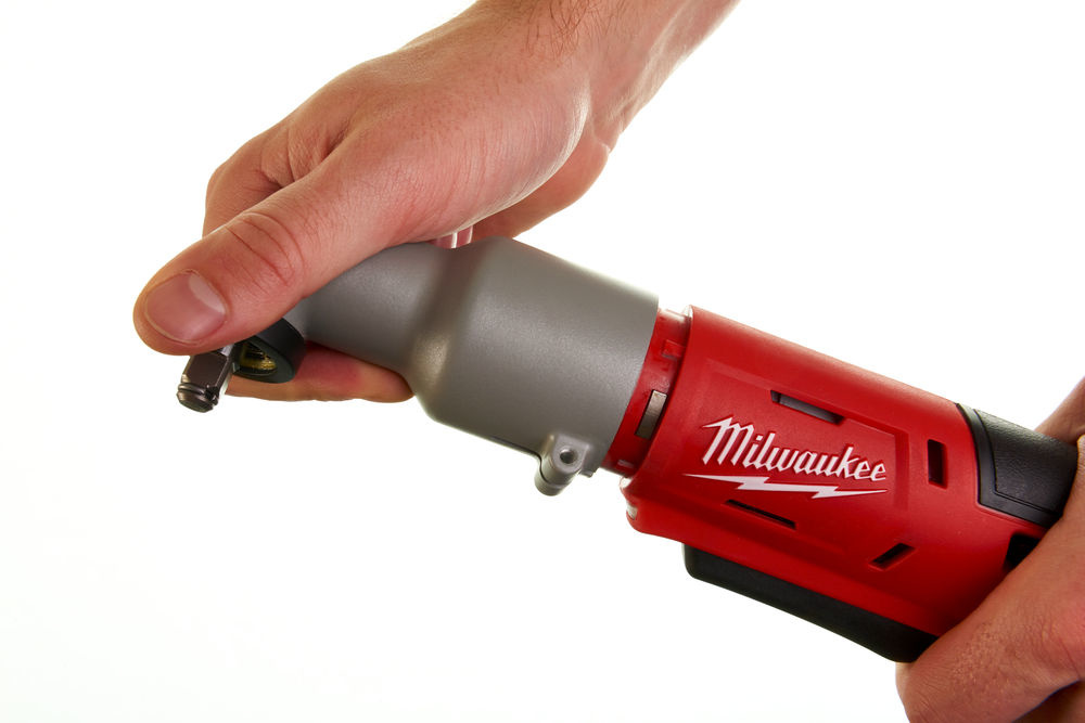 MILWAUKEE M18 BRAIW-0 haakse compactslagmoersleutel ⅜˝