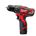 MILWAUKEE M12 BDD SUBCOMPACTBOORSCHROEFMACHINE